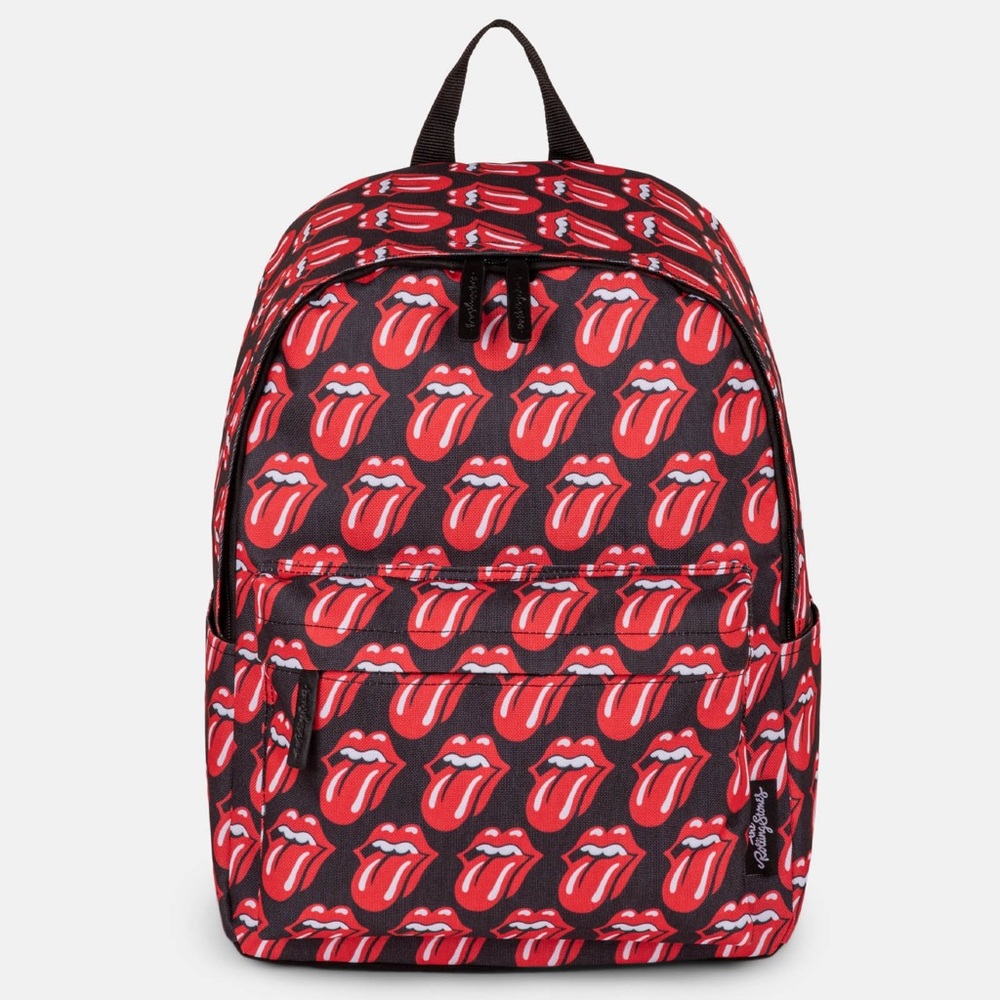 THE ROLLING STONES The Core Collection Backpack - Picture 2 of 7